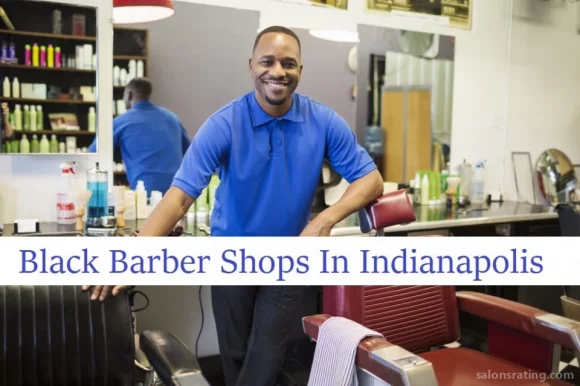 Dmacs Barber Shop, Indianapolis - Photo 5