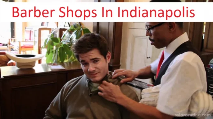 Dmacs Barber Shop, Indianapolis - Photo 6