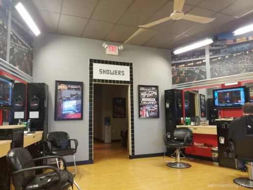 Sport Clips Haircuts of Shadeland Place, Indianapolis - Photo 4