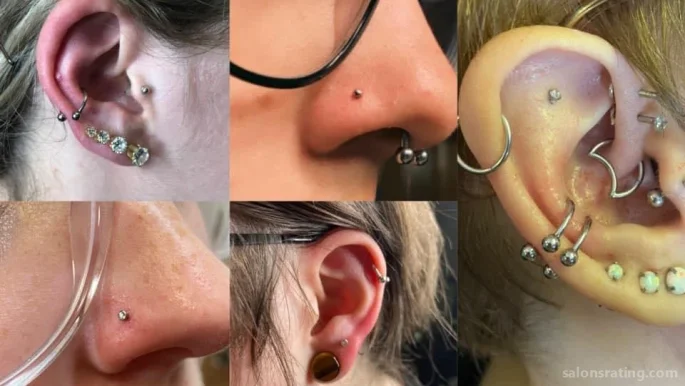 Piercings By Lexie Turpin, Indianapolis - Photo 3