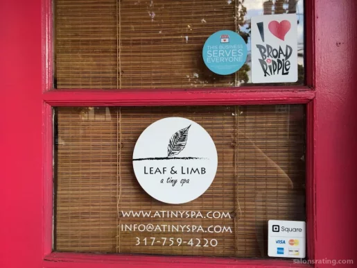 Leaf & Limb + a tiny spa, Indianapolis - Photo 4