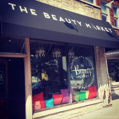The Beauty Market salon collective, Indianapolis - Photo 1