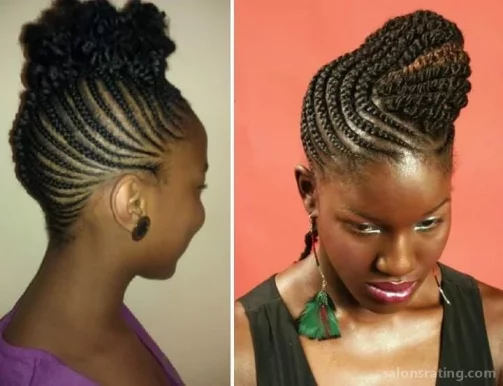 Dela African Hair Braiding, Indianapolis - Photo 1