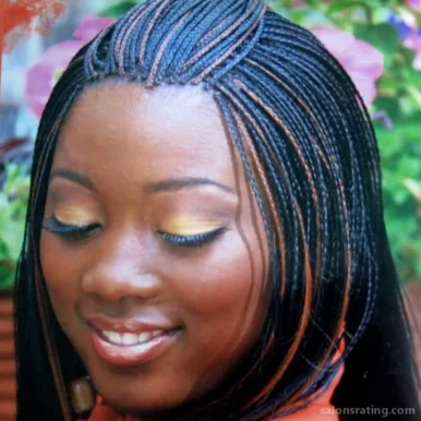 Dela African Hair Braiding, Indianapolis - Photo 3