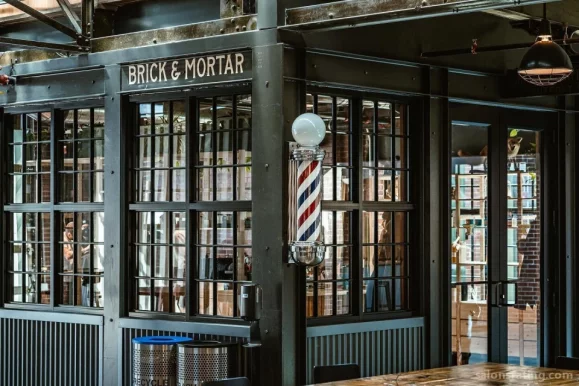 Brick & Mortar Barber Shop, Indianapolis - Photo 4