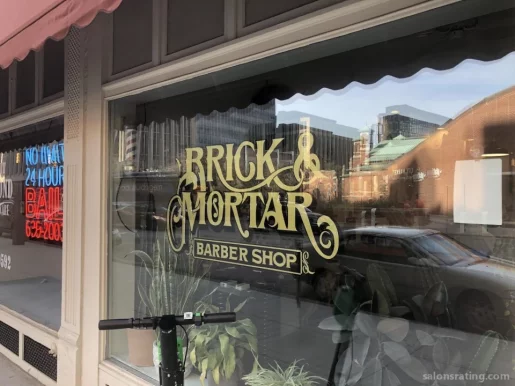 Brick & Mortar Barber Shop, Indianapolis - Photo 1