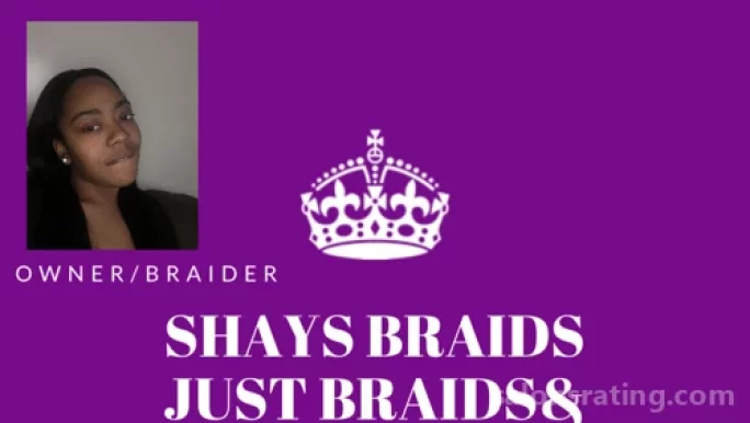 Shays Braids, Indianapolis - 