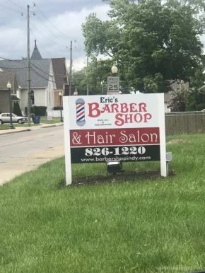 Eric's Barber Shop & Hair Salon, Indianapolis - Photo 5