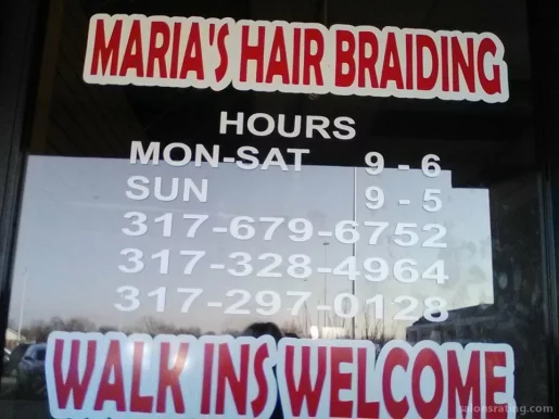 Maria's Hair Braiding, Indianapolis - Photo 2