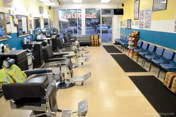 Headlinaz Barbershop, Indianapolis - Photo 2