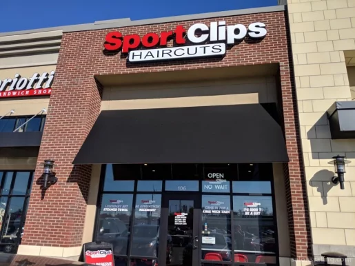 Sport Clips Haircuts of Castleton Crossing, Indianapolis - Photo 3