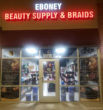 Eboney Braids & Beauty supply, Indianapolis - Photo 3