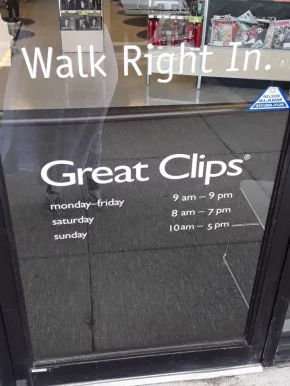 Great Clips, Indianapolis - 