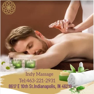 Indy Massage, Indianapolis - Photo 3