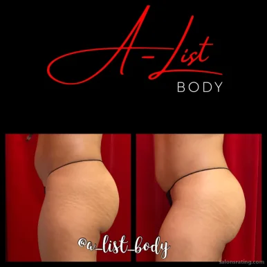 A-list Body, Inglewood - 