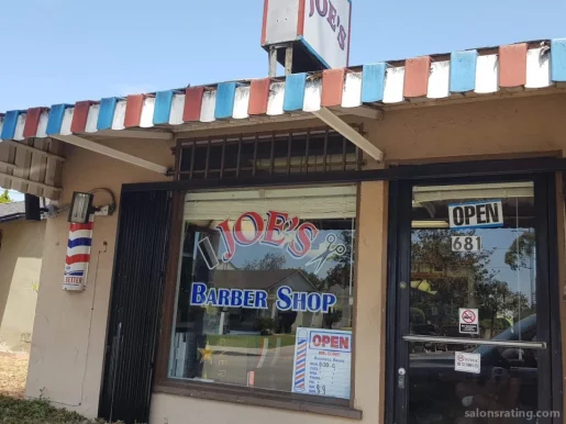 Joe's Barber Shop, Inglewood - Photo 1