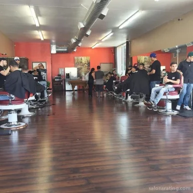 The Lounge Barbershop, Inglewood - Photo 3