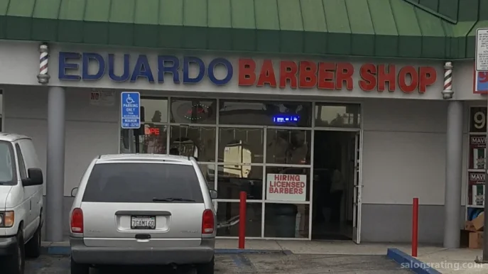Eduardo Barber Shop, Inglewood - Photo 2