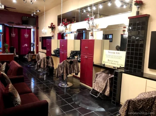 Reflections Beauty & Barber Studio, Inglewood - Photo 4