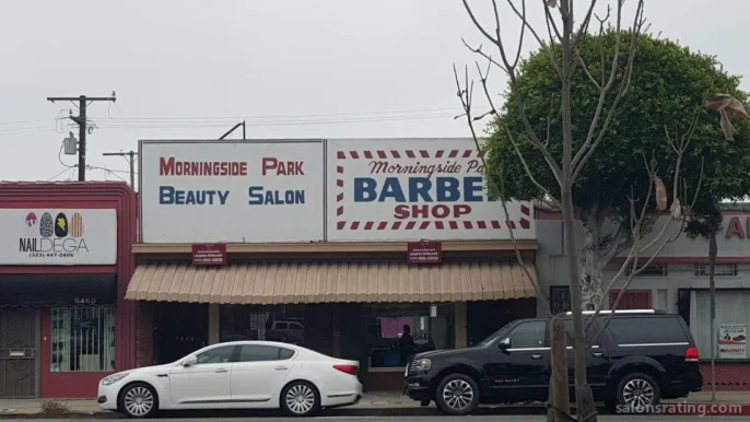 Morningside Park Barber Shop, Inglewood - Photo 2