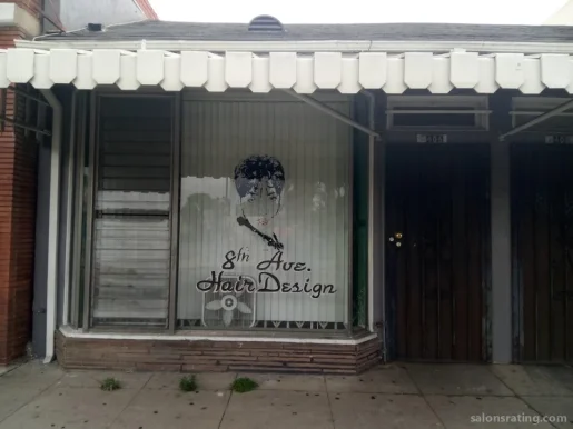8th Avenue Hair Design, Inglewood - 
