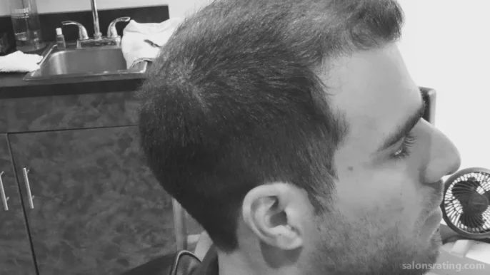 Business Men's Cuts At Beautician And Barber, Irvine - Photo 2