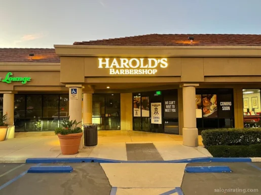 Harold's Barbershop, Irvine - Photo 1