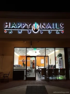 Happy Nails & Spa, Irvine - Photo 8