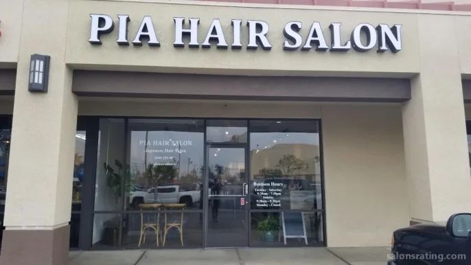 PIA hair salon, Irvine - Photo 4