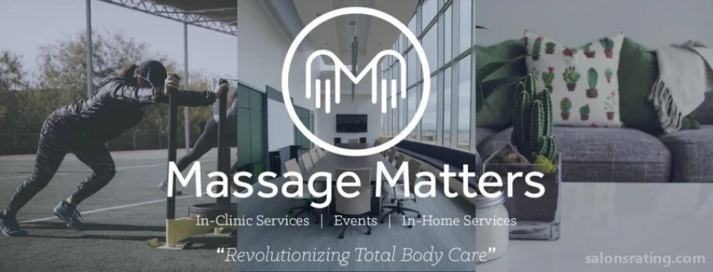 Massage Matters, Irvine - Photo 1