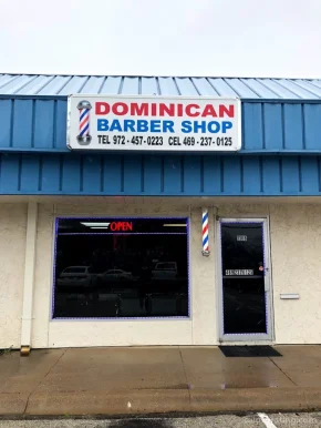Dominican barber shop, Irving - Photo 1