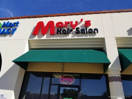Mary's Beauty Hair Salon, Irving - Photo 1