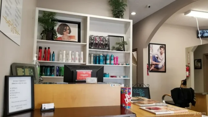 Navarro Hair Studio, Irving - Photo 4