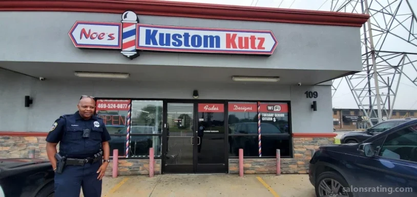 Noe's Kustom Kutz, Irving - Photo 1