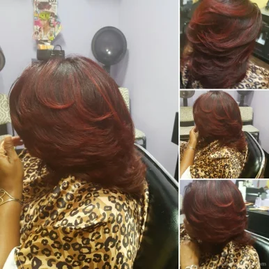 Relaxed and Natural Hair Studio, Irving - Photo 3