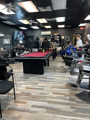MarqBlendz Barbershop, Irving - Photo 2