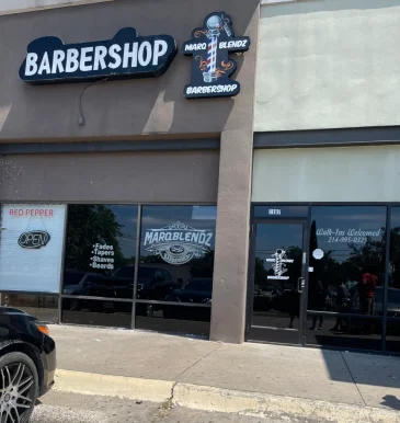 MarqBlendz Barbershop, Irving - Photo 4