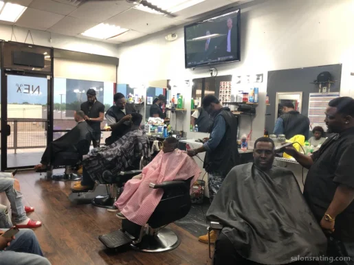 NEX Barbershop, Irving - Photo 8