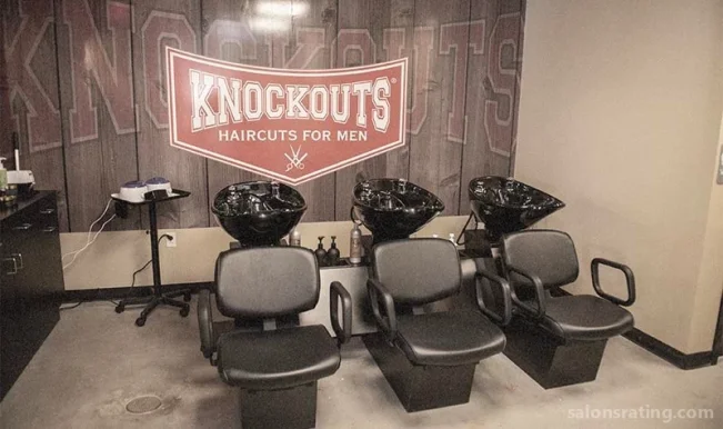 Knockouts Haircuts for Men, Irving - Photo 1