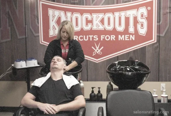Knockouts Haircuts for Men, Irving - Photo 3