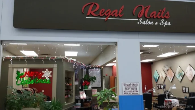 Regal Nails, Salon & Spa, Irving - Photo 1