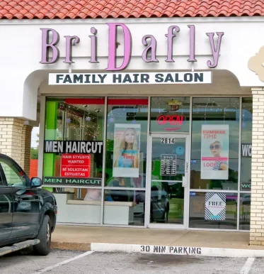 Bridafly Family Beauty Salon, Irving - 