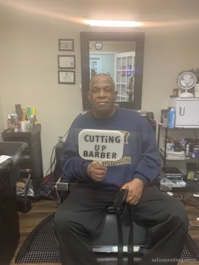 Cutting Up Barber Shop, Irving - Photo 2