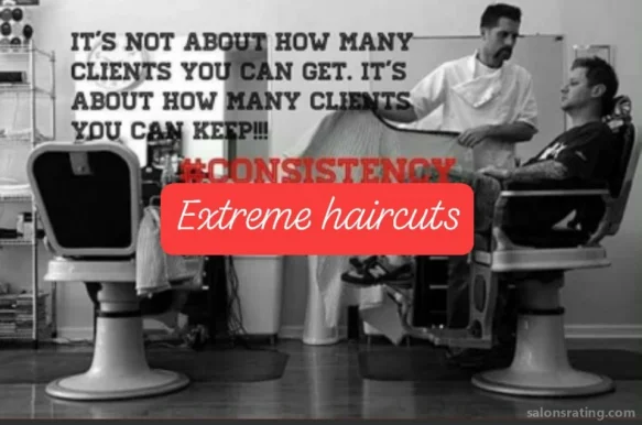 ExtremeHaircuts.E.H.C, Irving - Photo 3
