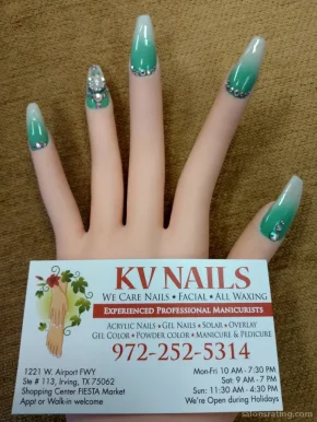 KV Nails, Irving - Photo 3