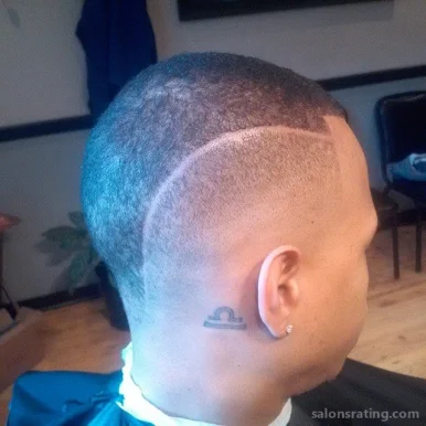 Cuts By Chauncey, Irving - Photo 6