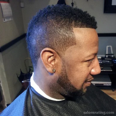 Cuts By Chauncey, Irving - Photo 5