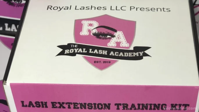 The Royal Lash Academy, Irving - Photo 4