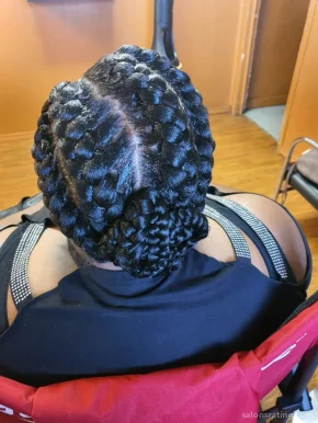 Zeyna African Hair Braiding, Irving - Photo 3