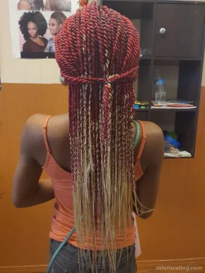 Zeyna African Hair Braiding, Irving - Photo 2